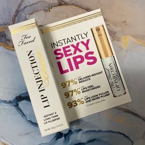 Too faced lip injection extreme lip plumper
